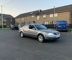 2003 Volkswagen Passat
