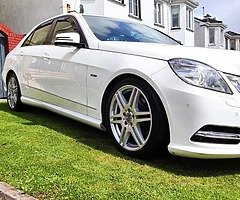 E CLASS.   SWAP / P.X