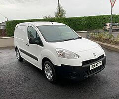 2014 Peugeot Partner - Image 4/9