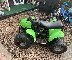 2020 A.P.C Motor Company Wild Card