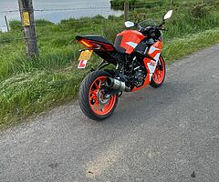 2020 KTM 125