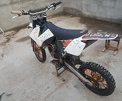 Ktm 85 09 sw