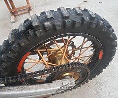 Ktm 85 09 sw - Image 7/9