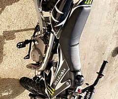 2018 Pitbike  Pitbike