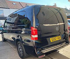 2016 Mercedes-Benz Vito
