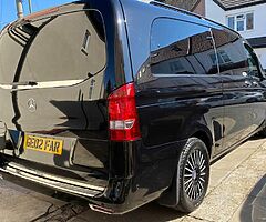 2016 Mercedes-Benz Vito - Image 3/4