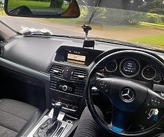Mercedes benz E Coupe - Image 7/10