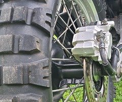 Kawasaki klr650 2008 - Image 6/8