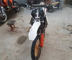 Ktm 85 09 sw - Image 5/9