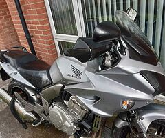 2006 Honda CBF 1000 A-6