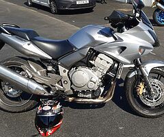 2006 Honda CBF 1000 A-6