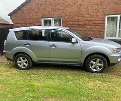 2011 Mitsubishi Outlander