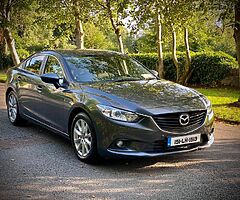 Mazda 6 Skyactiv D 2015 Executive New Nct Swap