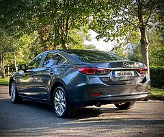 Mazda 6 Skyactiv D 2015 Executive New Nct Swap