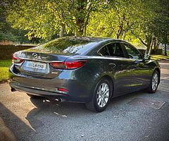 Mazda 6 Skyactiv D 2015 Executive New Nct Swap - Image 6/10