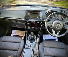 Mazda 6 Skyactiv D 2015 Executive New Nct Swap - Image 9/10