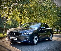 Mazda 6 Skyactiv D 2015 Executive New Nct Swap - Image 10/10