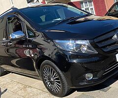 2016 Mercedes-Benz Vito