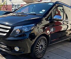 2016 Mercedes-Benz Vito - Image 4/4
