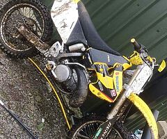 2003 Suzuki 250 - Image 4/4