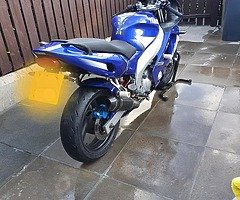 2000 Yamaha YZF-R - Image 4/10