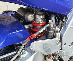 2000 Yamaha YZF-R - Image 5/10