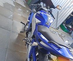 2000 Yamaha YZF-R - Image 6/10
