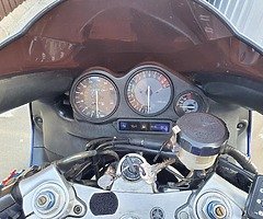 2000 Yamaha YZF-R - Image 7/10