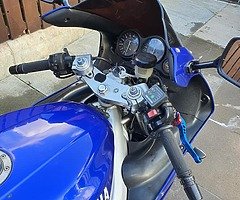 2000 Yamaha YZF-R - Image 8/10