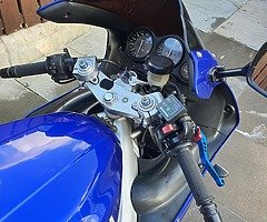 2000 Yamaha YZF-R - Image 9/10