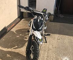 2018 Pitbike  Pitbike