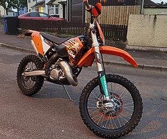 2010 KTM EXC