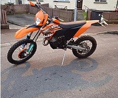 2010 KTM EXC
