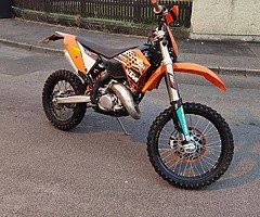 2010 KTM EXC - Image 4/4