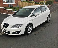 2010 Seat Leon
