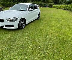 2013 BMW Series 1