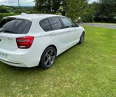 2013 BMW Series 1
