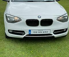2013 BMW Series 1 - Image 3/9