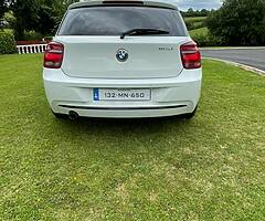 2013 BMW Series 1 - Image 4/9