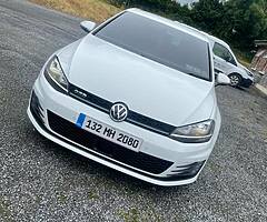 Golf GTD DSG