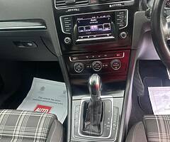 Golf GTD DSG - Image 7/10