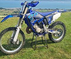 2004 Yamaha YZ