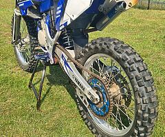 2004 Yamaha YZ