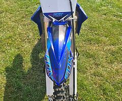 2004 Yamaha YZ