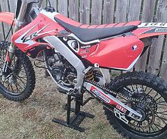 1999 Honda CR - Image 10/10