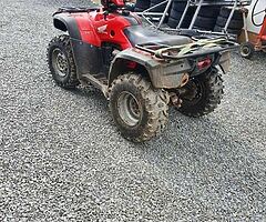 Honda 500 fe - Image 3/7