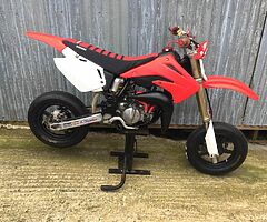 2007 Honda CR - Image 4/5