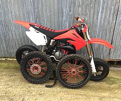 2007 Honda CR - Image 5/5