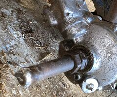 1989 Honda Fourtrax Rancher