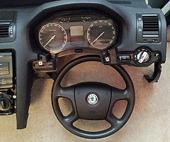 Skoda octavia 2005 parts for sale.Clane